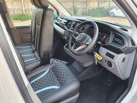 VOLKSWAGEN CAMPERVAN