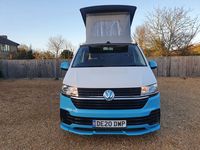 VOLKSWAGEN CAMPERVAN