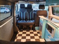 VOLKSWAGEN CAMPERVAN