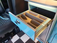 VOLKSWAGEN CAMPERVAN