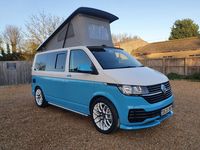 VOLKSWAGEN CAMPERVAN
