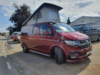 VOLKSWAGEN CAMPERVAN