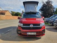 VOLKSWAGEN CAMPERVAN