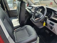 VOLKSWAGEN CAMPERVAN
