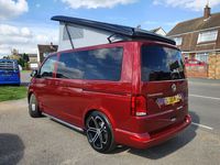 VOLKSWAGEN CAMPERVAN