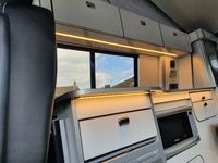 VOLKSWAGEN CAMPERVAN