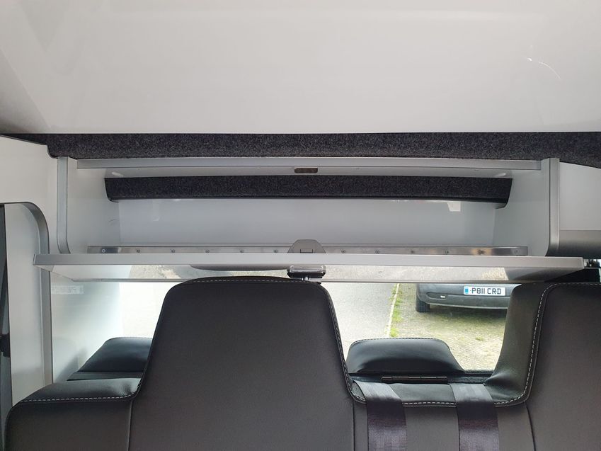 VOLKSWAGEN CAMPERVAN