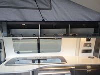 VOLKSWAGEN CAMPERVAN