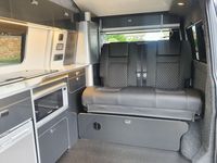 VOLKSWAGEN CAMPERVAN