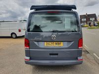 VOLKSWAGEN CAMPERVAN
