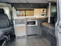 VOLKSWAGEN CAMPERVAN