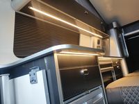 VOLKSWAGEN CAMPERVAN