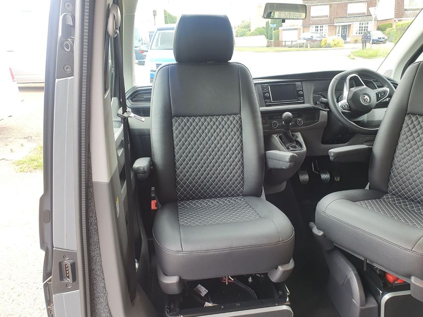 VOLKSWAGEN CAMPERVAN