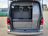 VOLKSWAGEN CAMPERVAN