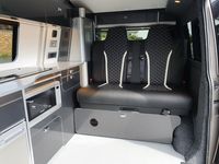 VOLKSWAGEN CAMPERVAN