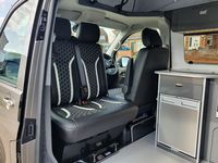 VOLKSWAGEN CAMPERVAN