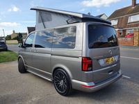VOLKSWAGEN CAMPERVAN