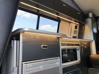 VOLKSWAGEN CAMPERVAN