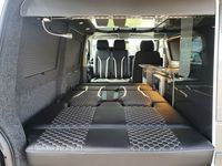 VOLKSWAGEN CAMPERVAN