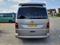 VOLKSWAGEN CAMPERVAN
