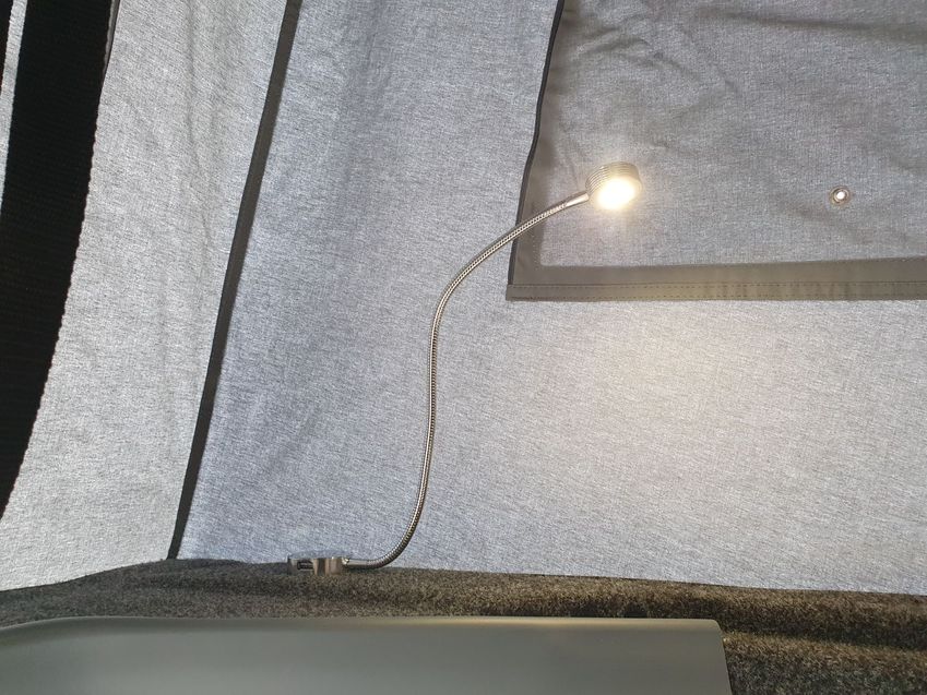 VOLKSWAGEN CAMPERVAN