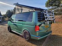 VOLKSWAGEN CAMPERVAN
