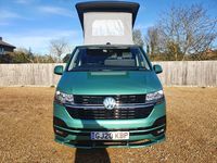 VOLKSWAGEN CAMPERVAN