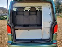 VOLKSWAGEN CAMPERVAN