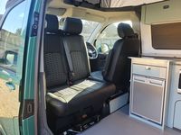 VOLKSWAGEN CAMPERVAN