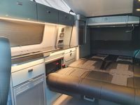 VOLKSWAGEN CAMPERVAN