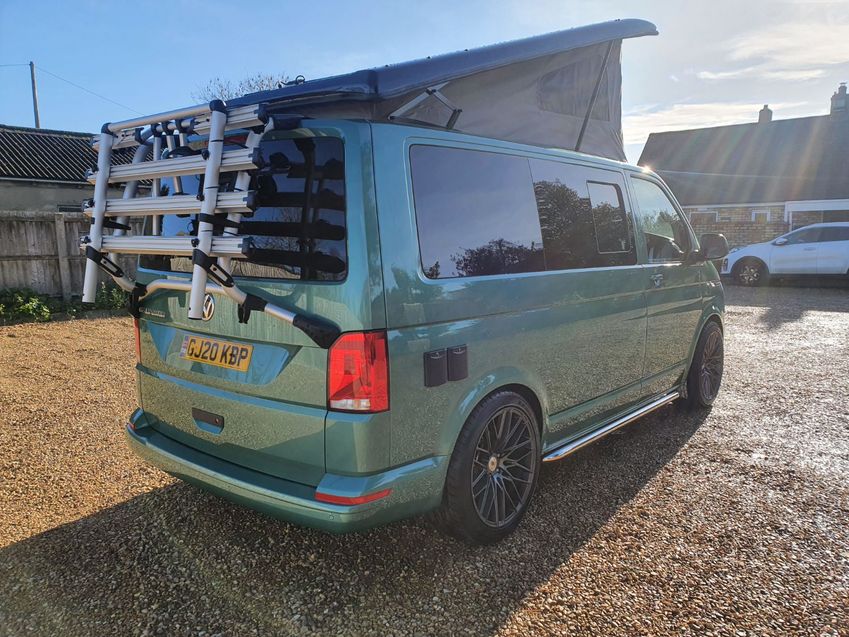 VOLKSWAGEN CAMPERVAN