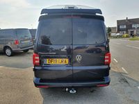 VOLKSWAGEN CAMPERVAN