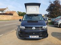 VOLKSWAGEN CAMPERVAN