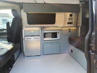 VOLKSWAGEN CAMPERVAN
