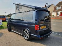 VOLKSWAGEN CAMPERVAN