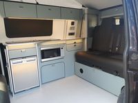 VOLKSWAGEN CAMPERVAN