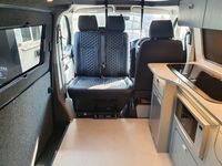 VOLKSWAGEN CAMPERVAN