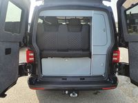 VOLKSWAGEN CAMPERVAN