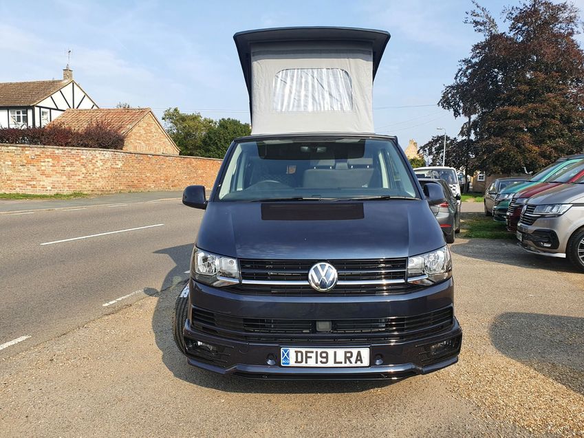 VOLKSWAGEN CAMPERVAN