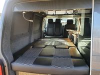 VOLKSWAGEN CAMPERVAN