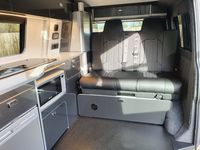 VOLKSWAGEN CAMPERVAN
