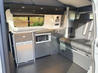 VOLKSWAGEN CAMPERVAN