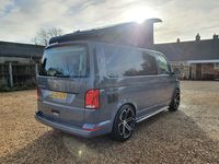 VOLKSWAGEN CAMPERVAN