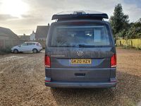 VOLKSWAGEN CAMPERVAN