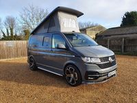 VOLKSWAGEN CAMPERVAN