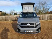 VOLKSWAGEN CAMPERVAN