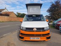 VOLKSWAGEN CAMPERVAN