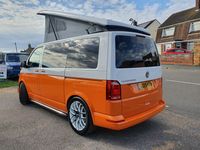 VOLKSWAGEN CAMPERVAN