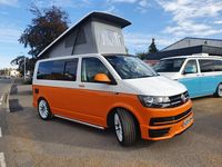 VOLKSWAGEN CAMPERVAN
