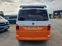 VOLKSWAGEN CAMPERVAN